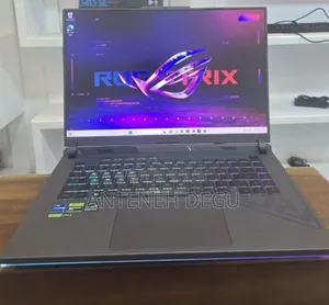 New Laptop Asus ROG Strix G16 G614 16GB Intel Core I7 SSD 1T