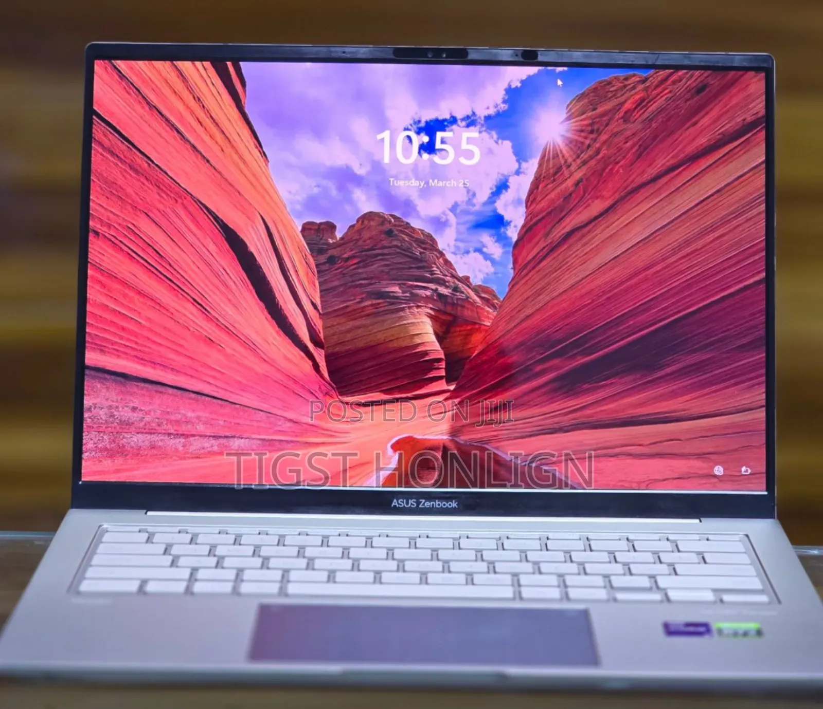 New Laptop Asus ZenBook 13 UX331UN 32GB Intel Core I9 SSD 512GB