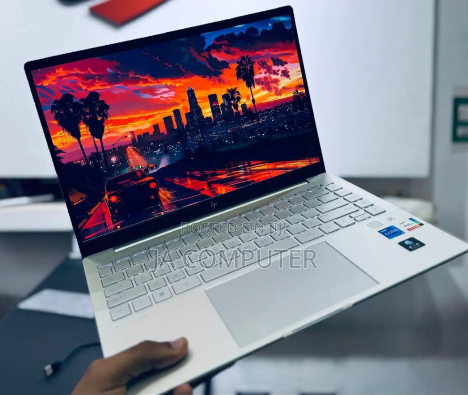 New Laptop HP Pavilion 15 16GB Intel Core I7 SSD 1T