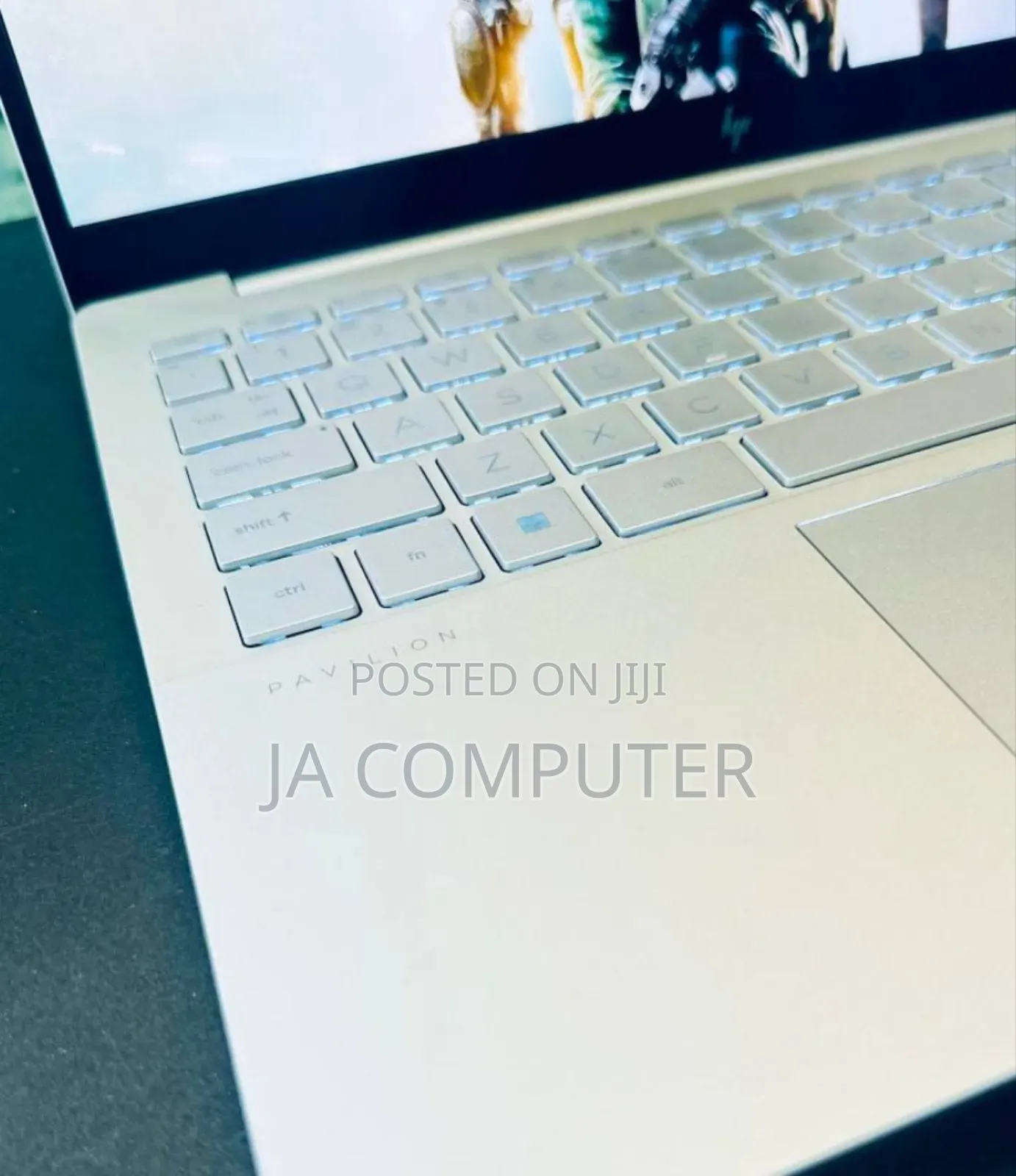 New Laptop HP Pavilion 15 16GB Intel Core I7 SSD 1T
