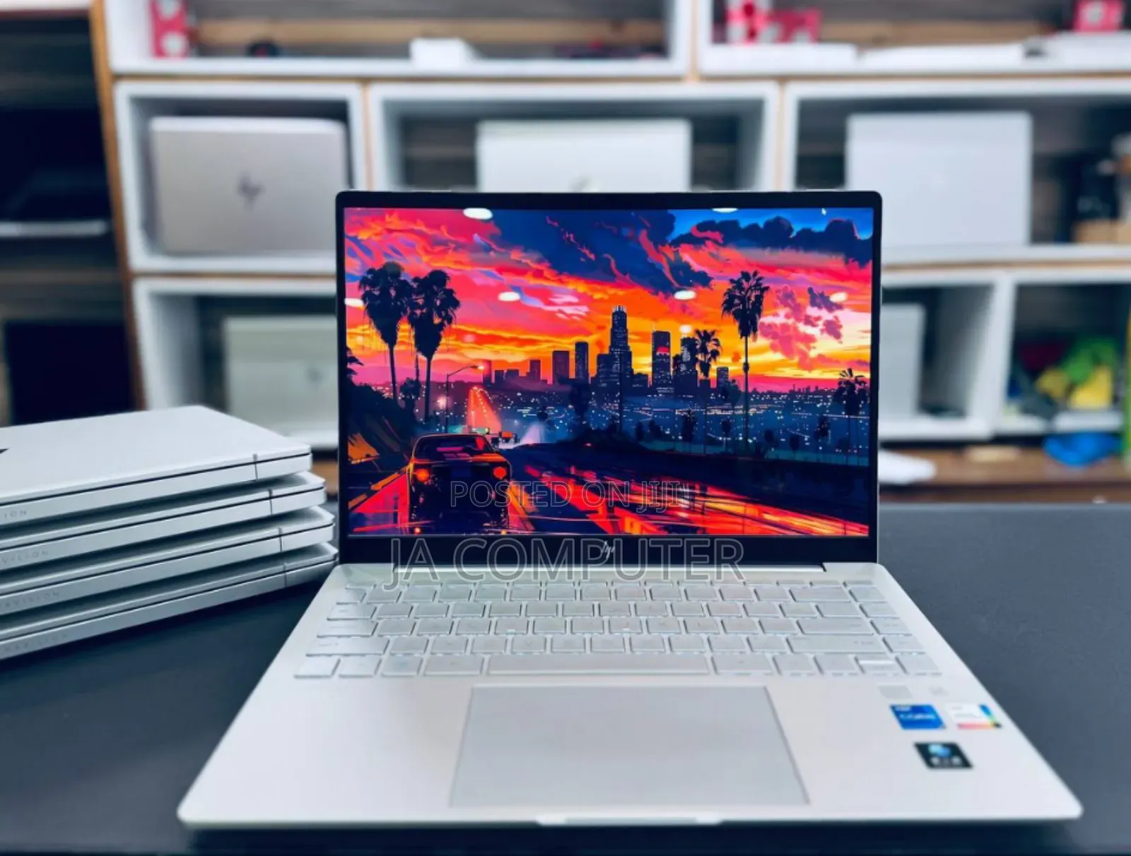 New Laptop HP Pavilion 15 16GB Intel Core I7 SSD 1T