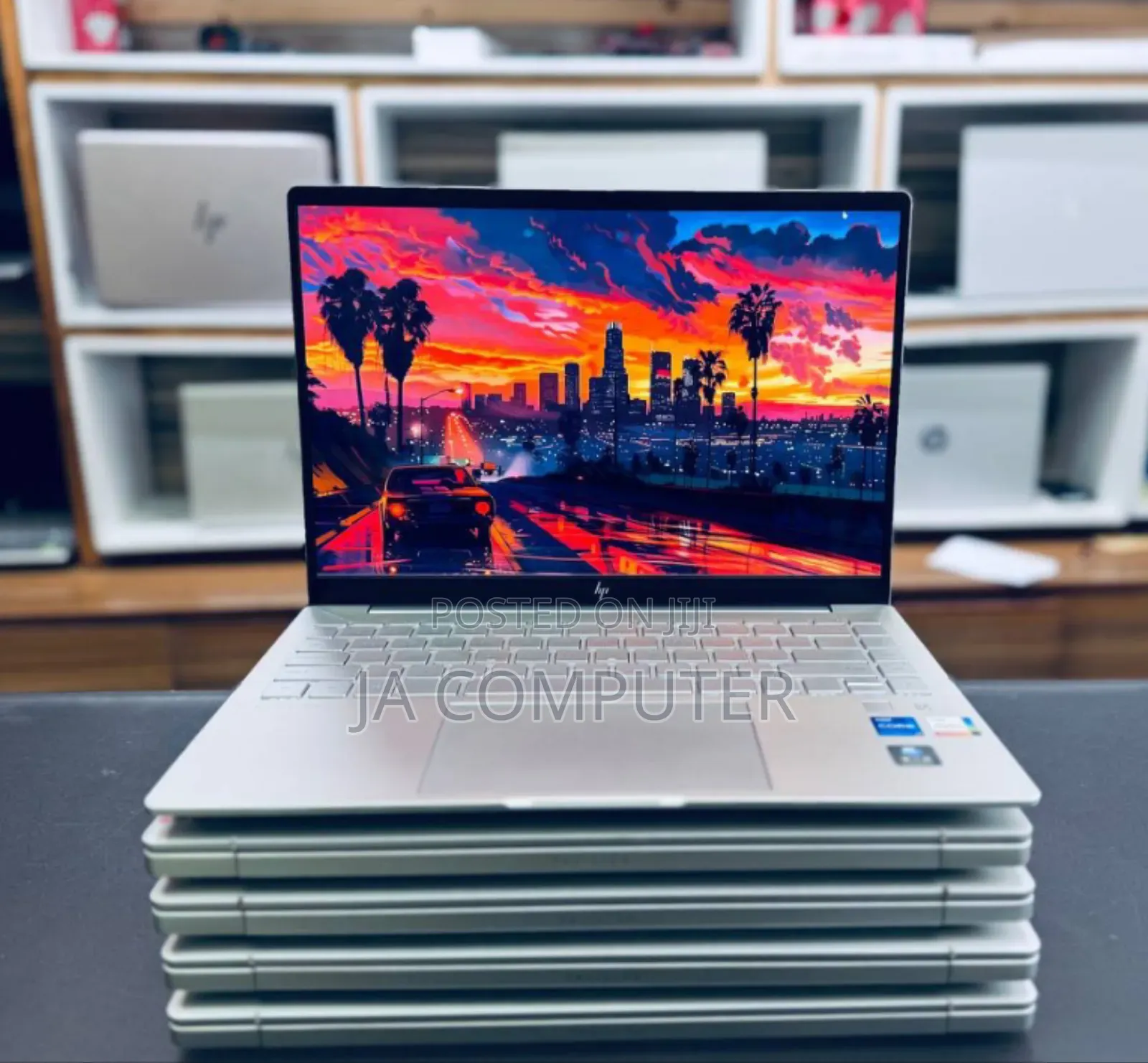 New Laptop HP Pavilion 15 16GB Intel Core I7 SSD 1T