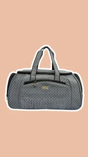 Photo - New Model Mont Blanc Duffle Bag