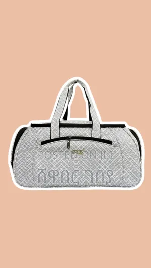 New Model Mont Blanc Duffle Bag