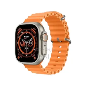 5 G Ultra Max Smart Watch | Sim Support | Speaker | Mic