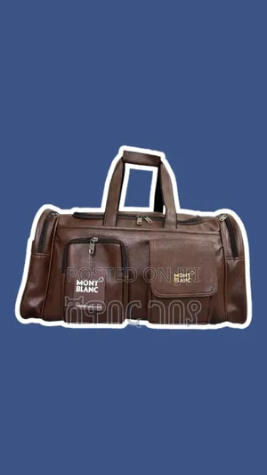 Photo - Mont Blanc Duffle Bag