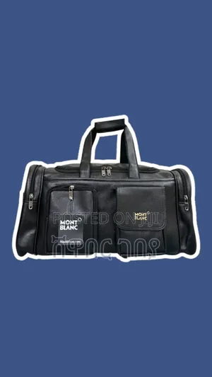 Mont Blanc Duffle Bag