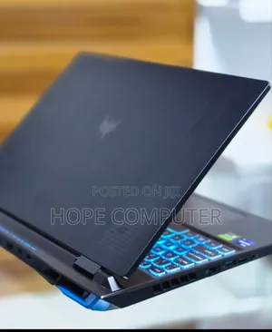 New Laptop Acer Predator Helios 300 16GB Intel Core I9 SSD 1T