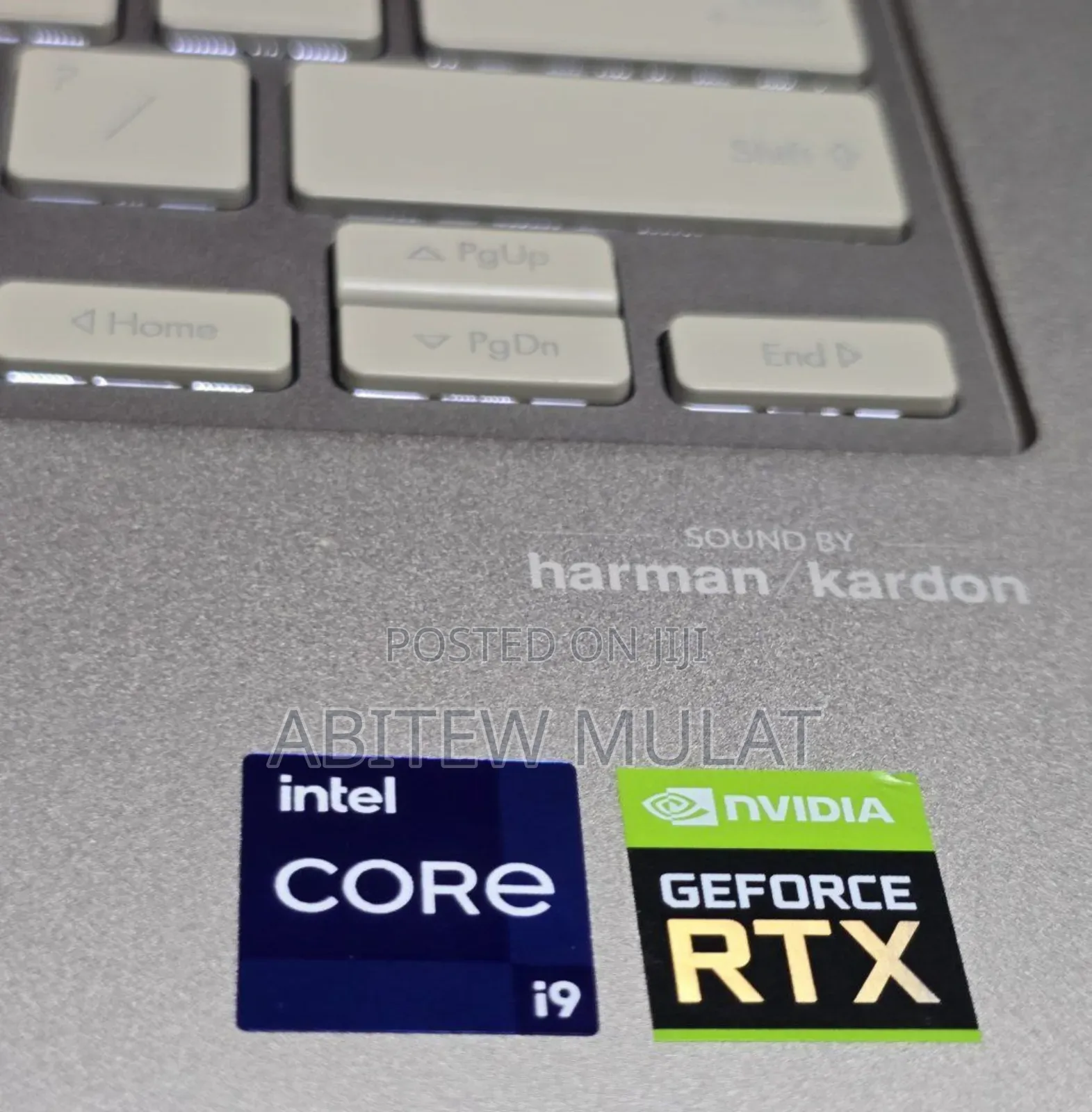 New Laptop Asus ZenBook Pro 15 UX580GE 16GB Intel Core I9 SSD 512GB