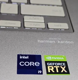 New Laptop Asus ZenBook Pro 15 UX580GE 16GB Intel Core I9 SSD 512GB