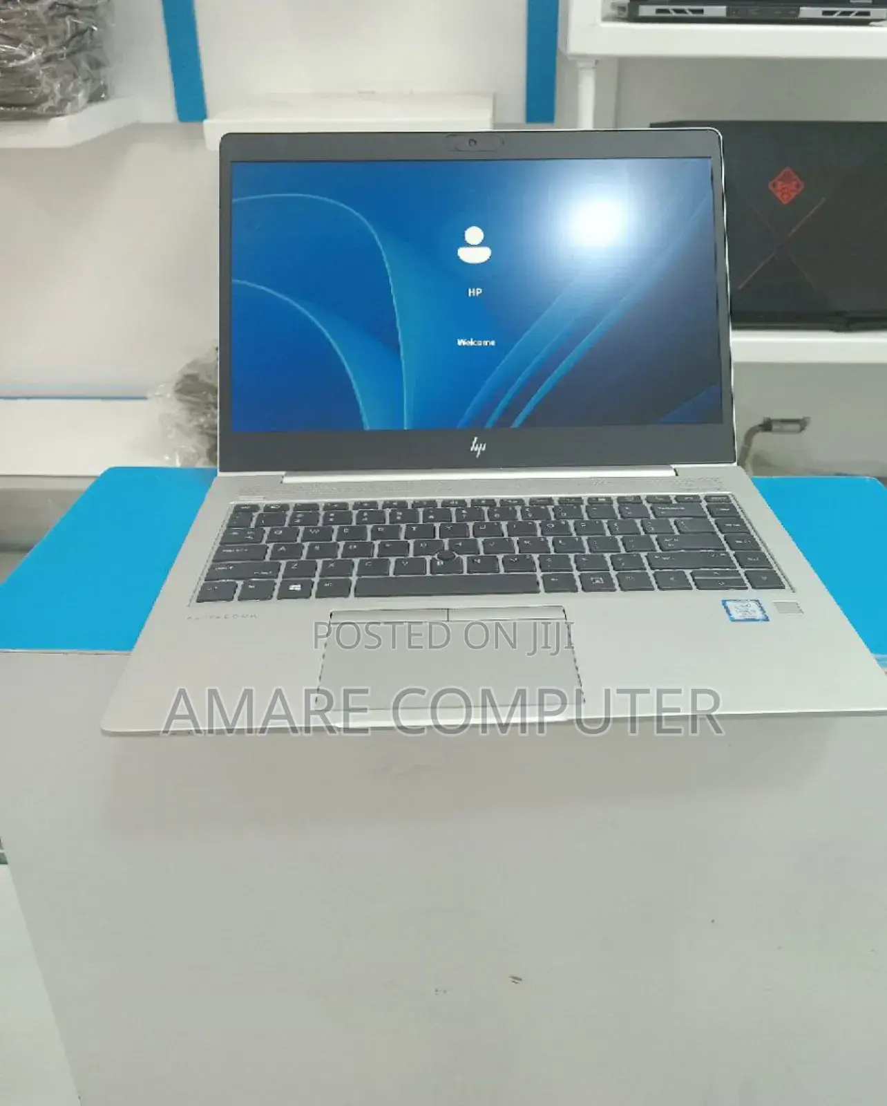 New Laptop HP EliteBook 840 G5 16GB Intel Core I5 SSD 512GB