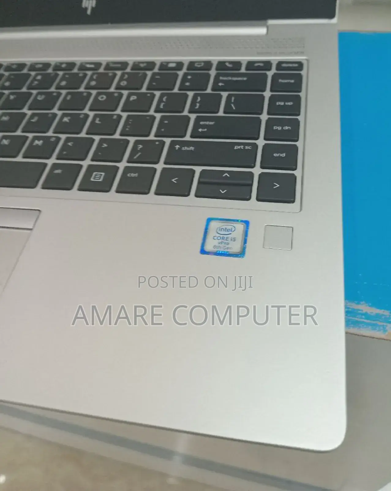 New Laptop HP EliteBook 840 G5 16GB Intel Core I5 SSD 512GB