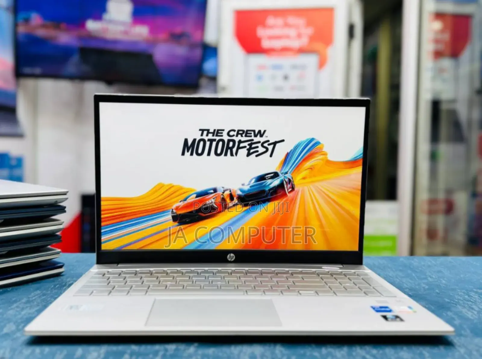 New Laptop HP Pavilion 15 16GB Intel Core I5 SSD 512GB