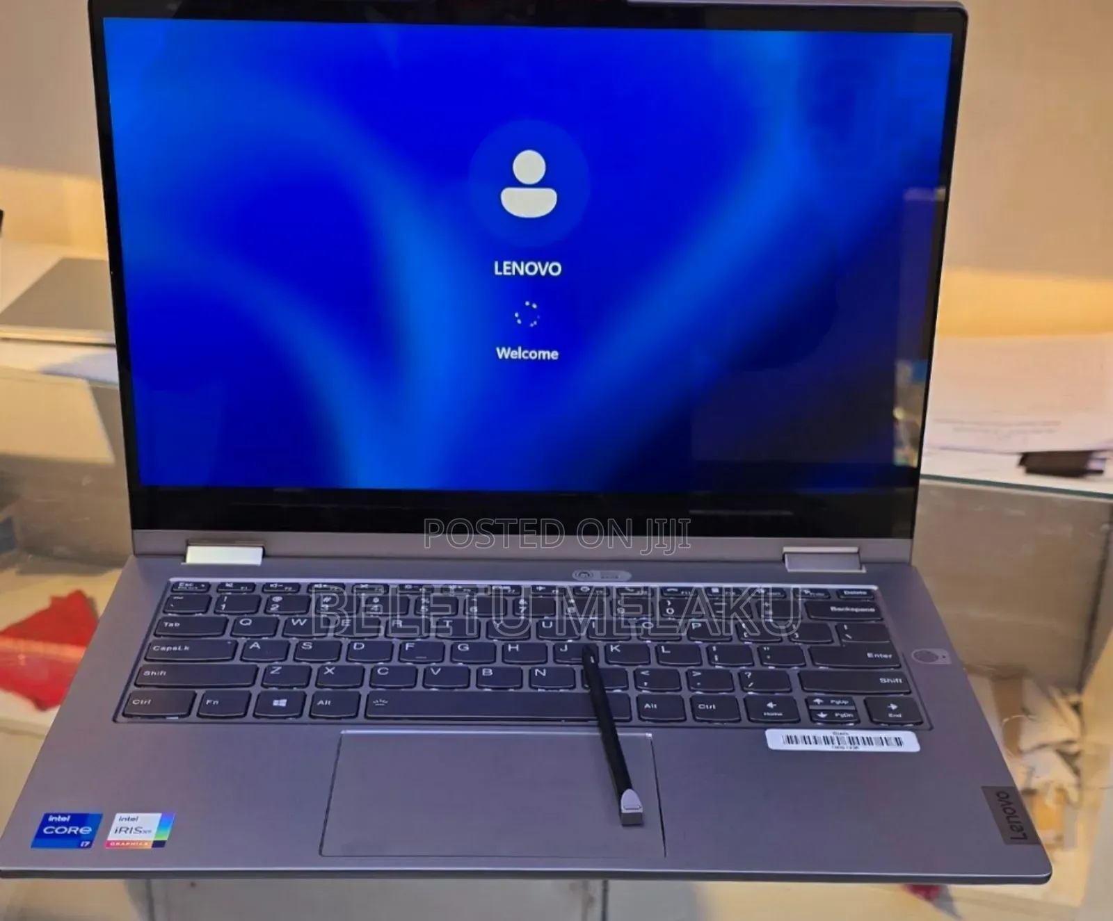 New Laptop Lenovo Thinkbook 14 16GB Intel Core I7 SSD 512GB