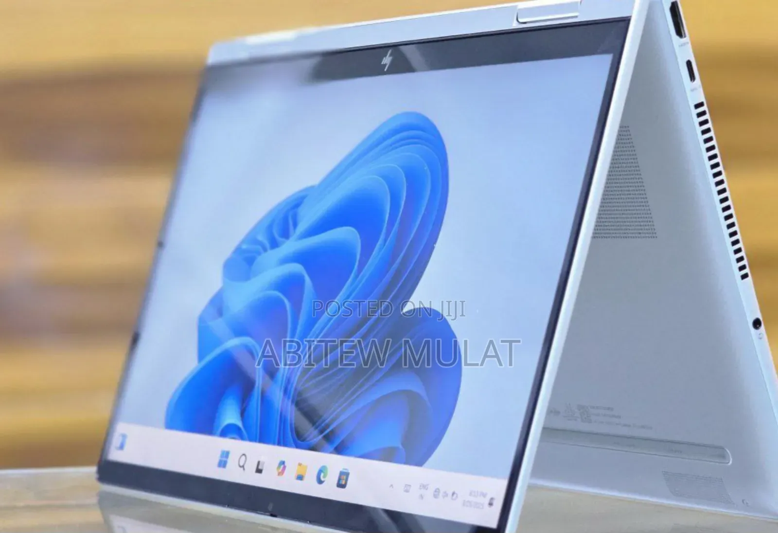 New Laptop HP Envy X360 16GB Intel Core I7 SSD 1T