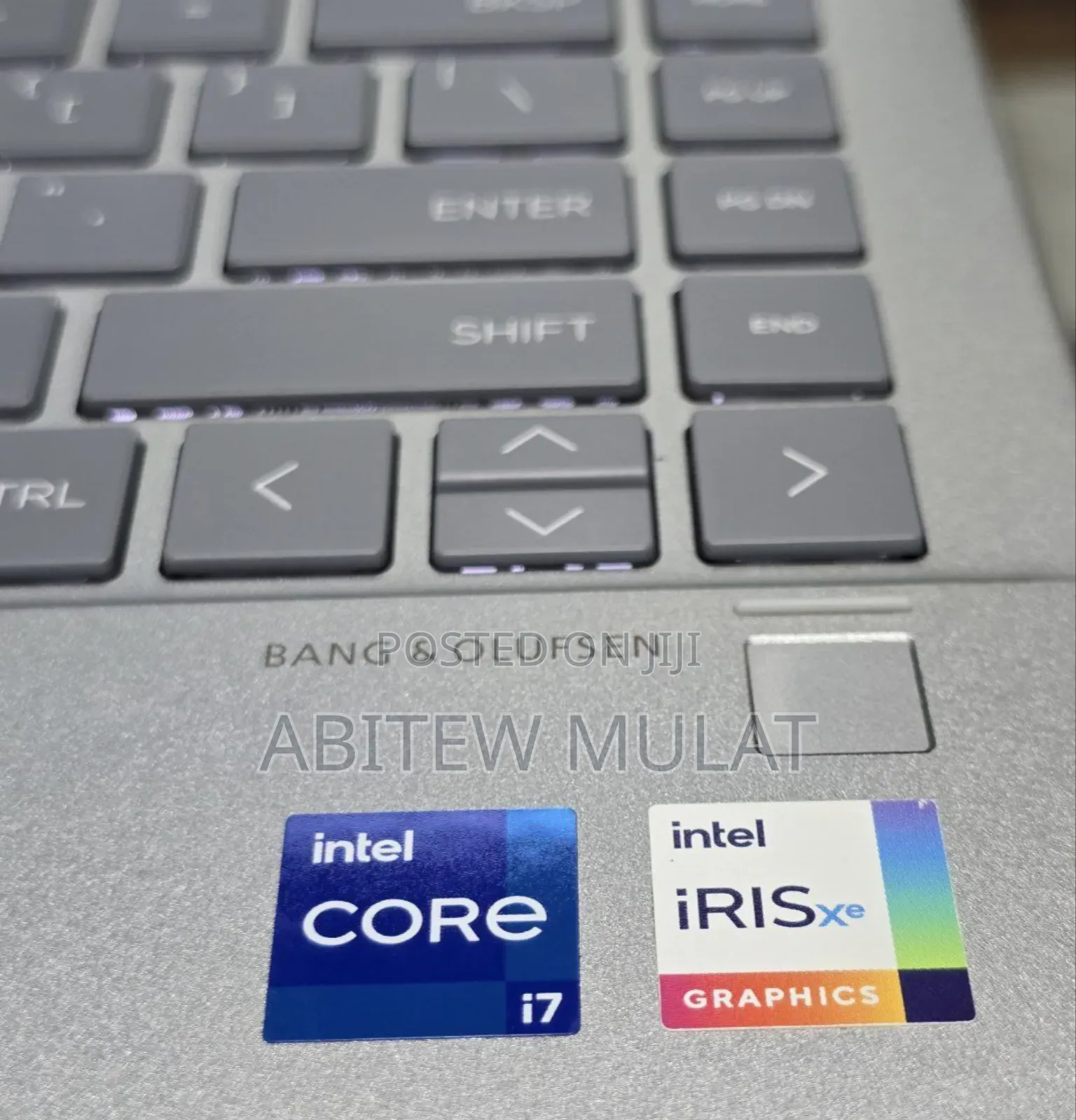 New Laptop HP Envy X360 16GB Intel Core I7 SSD 1T