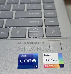 New Laptop HP Envy X360 16GB Intel Core I7 SSD 1T