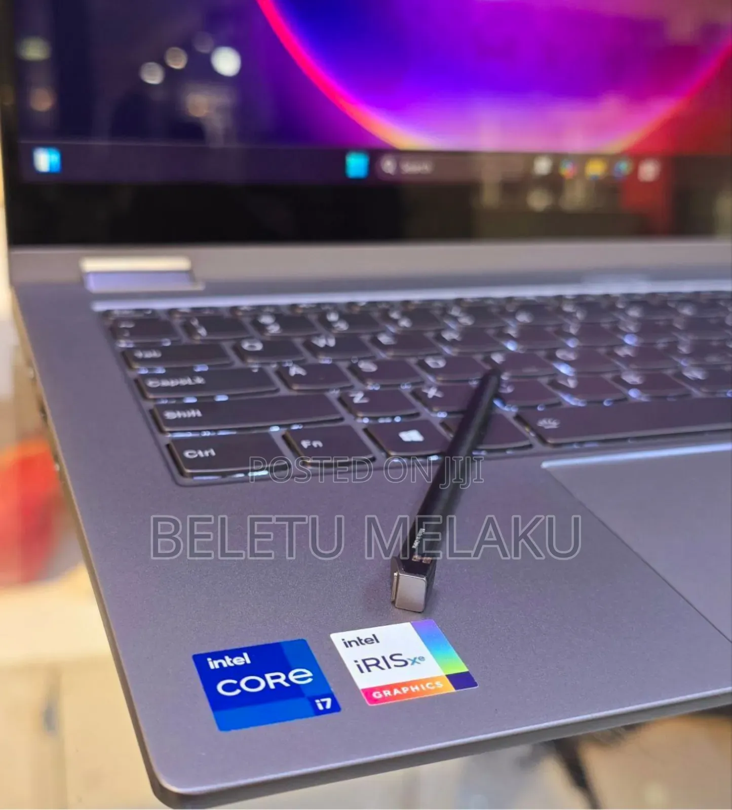 New Laptop Lenovo Thinkbook 14 16GB Intel Core I7 SSD 512GB