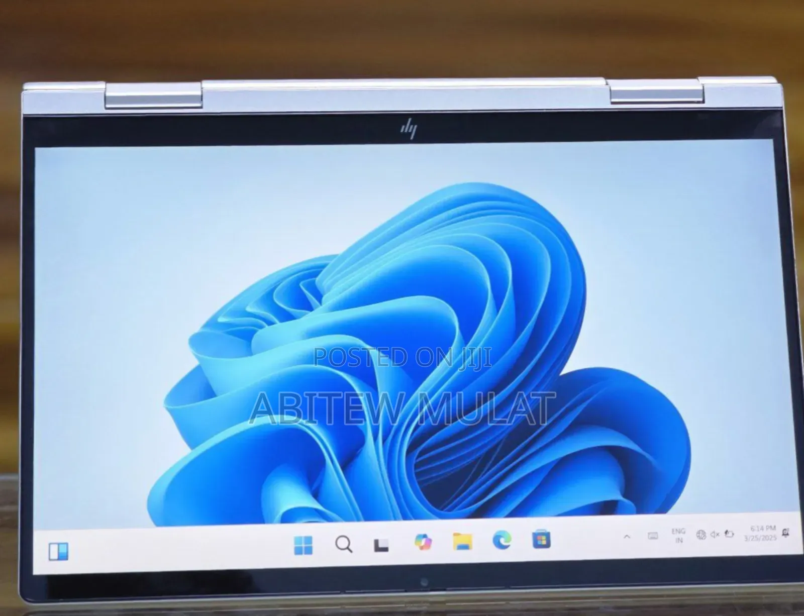 New Laptop HP Envy X360 16GB Intel Core I7 SSD 1T