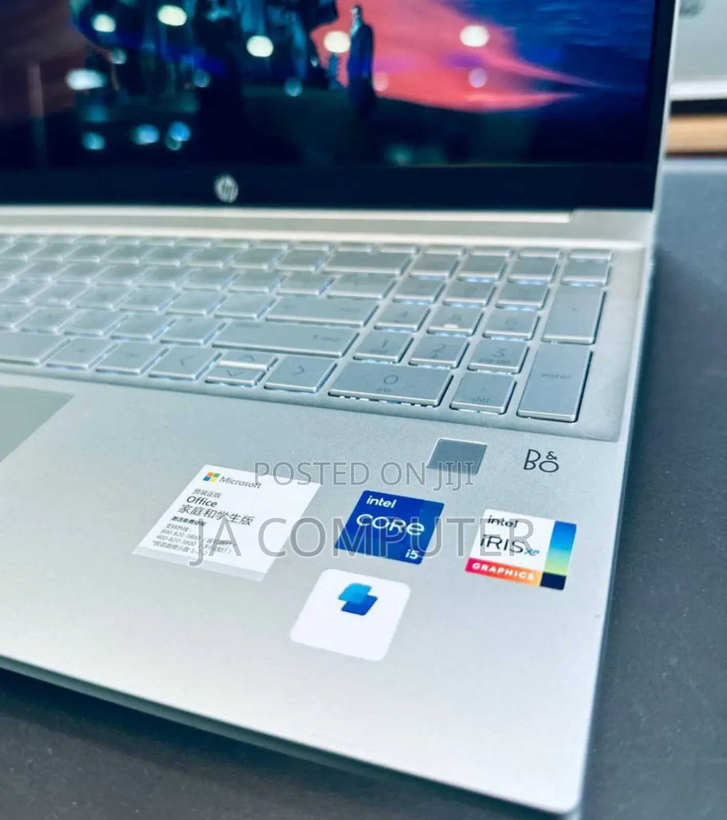 New Laptop HP Pavilion 15 16GB Intel Core I5 SSD 512GB