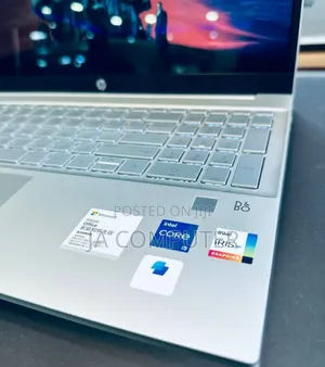 New Laptop HP Pavilion 15 16GB Intel Core I5 SSD 512GB