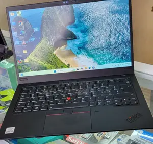 Photo - New Laptop Lenovo ThinkPad X1 Carbon 16GB Intel Core I5 SSD 512GB