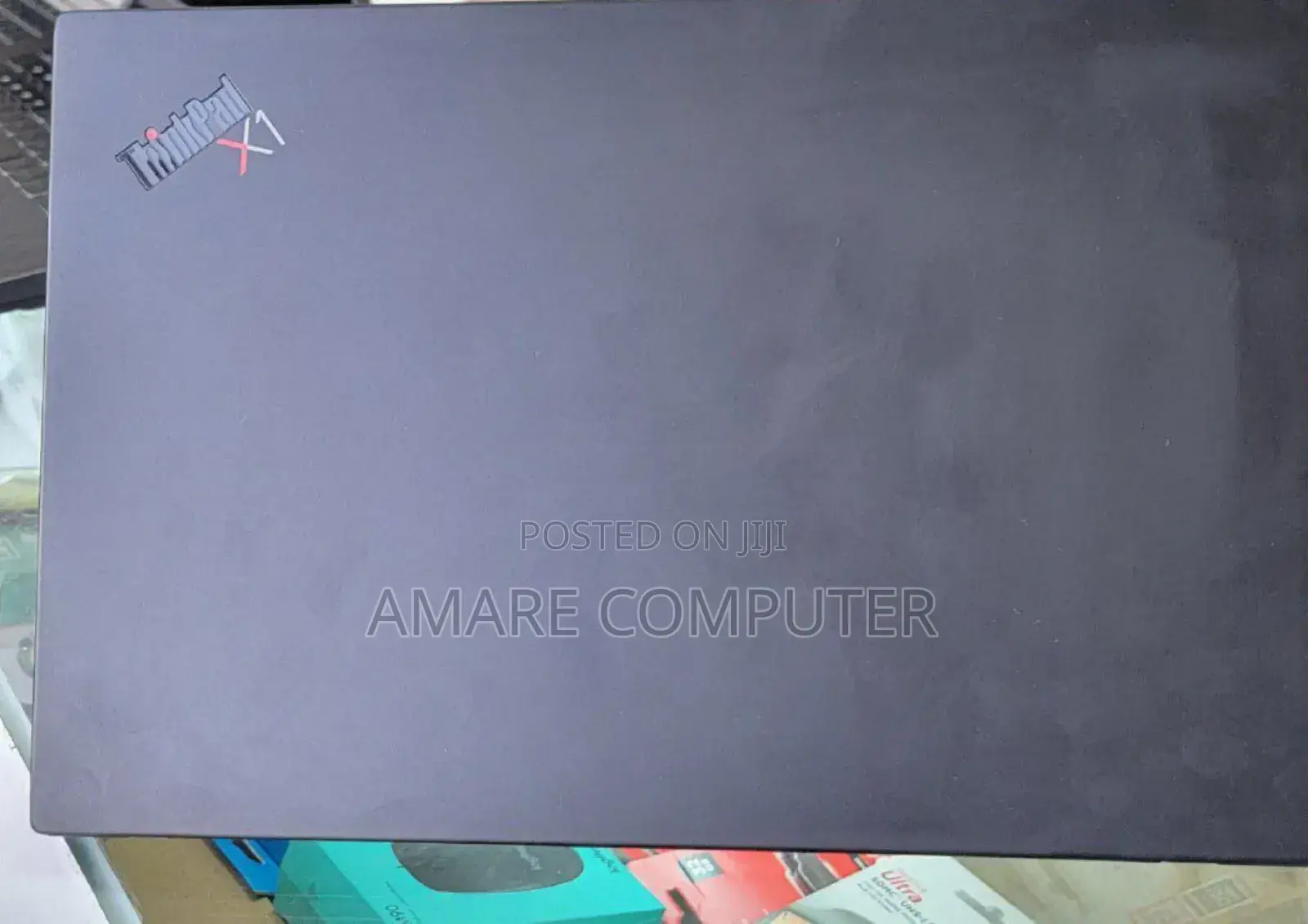 New Laptop Lenovo ThinkPad X1 Carbon 16GB Intel Core I5 SSD 512GB