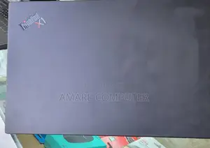 New Laptop Lenovo ThinkPad X1 Carbon 16GB Intel Core I5 SSD 512GB