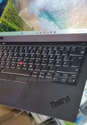 New Laptop Lenovo ThinkPad X1 Carbon 16GB Intel Core I5 SSD 512GB