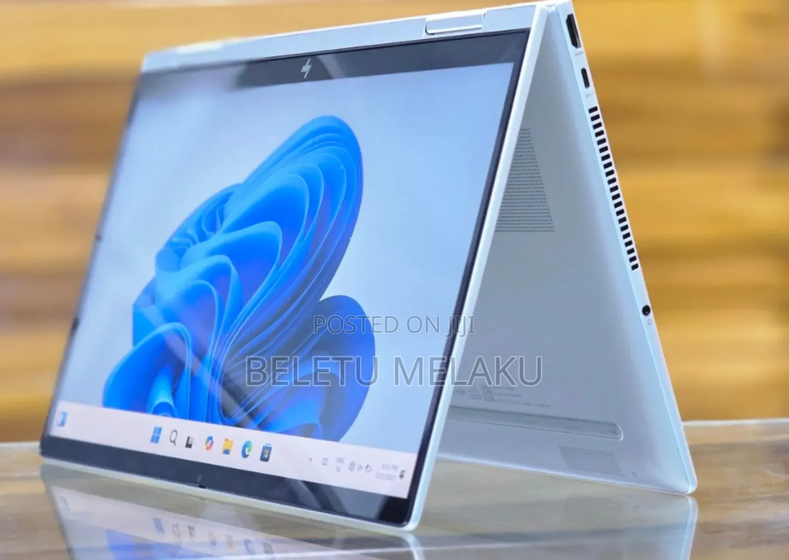 New Laptop HP Envy X360 16GB Intel Core I7 SSD 1T