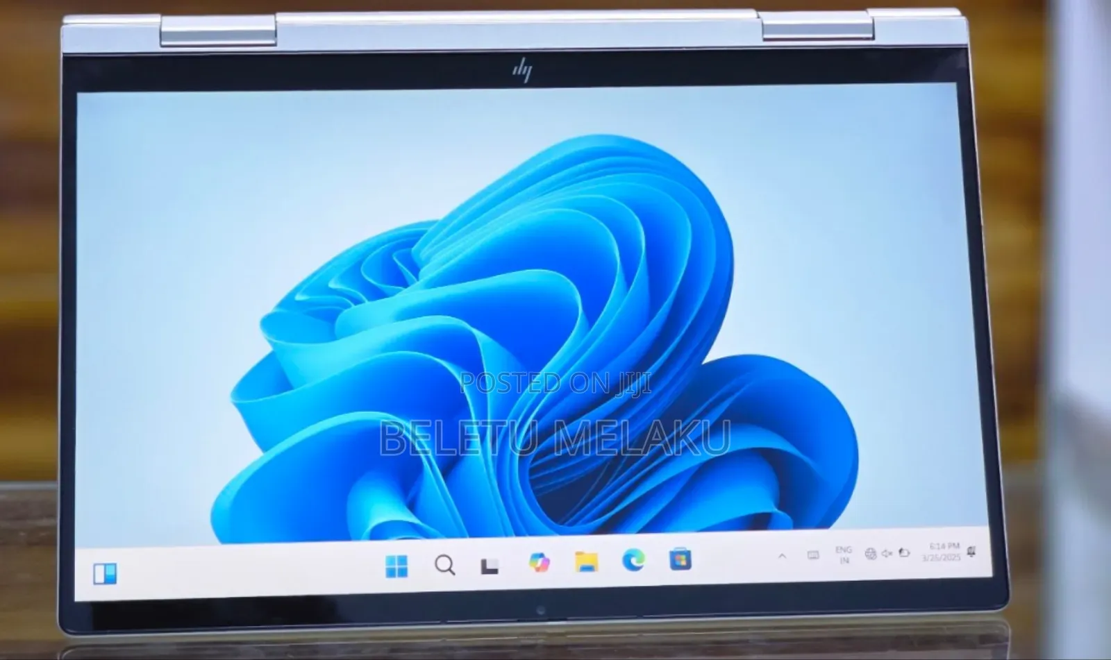 New Laptop HP Envy X360 16GB Intel Core I7 SSD 1T