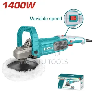 Photo - Total Polishing Grinder