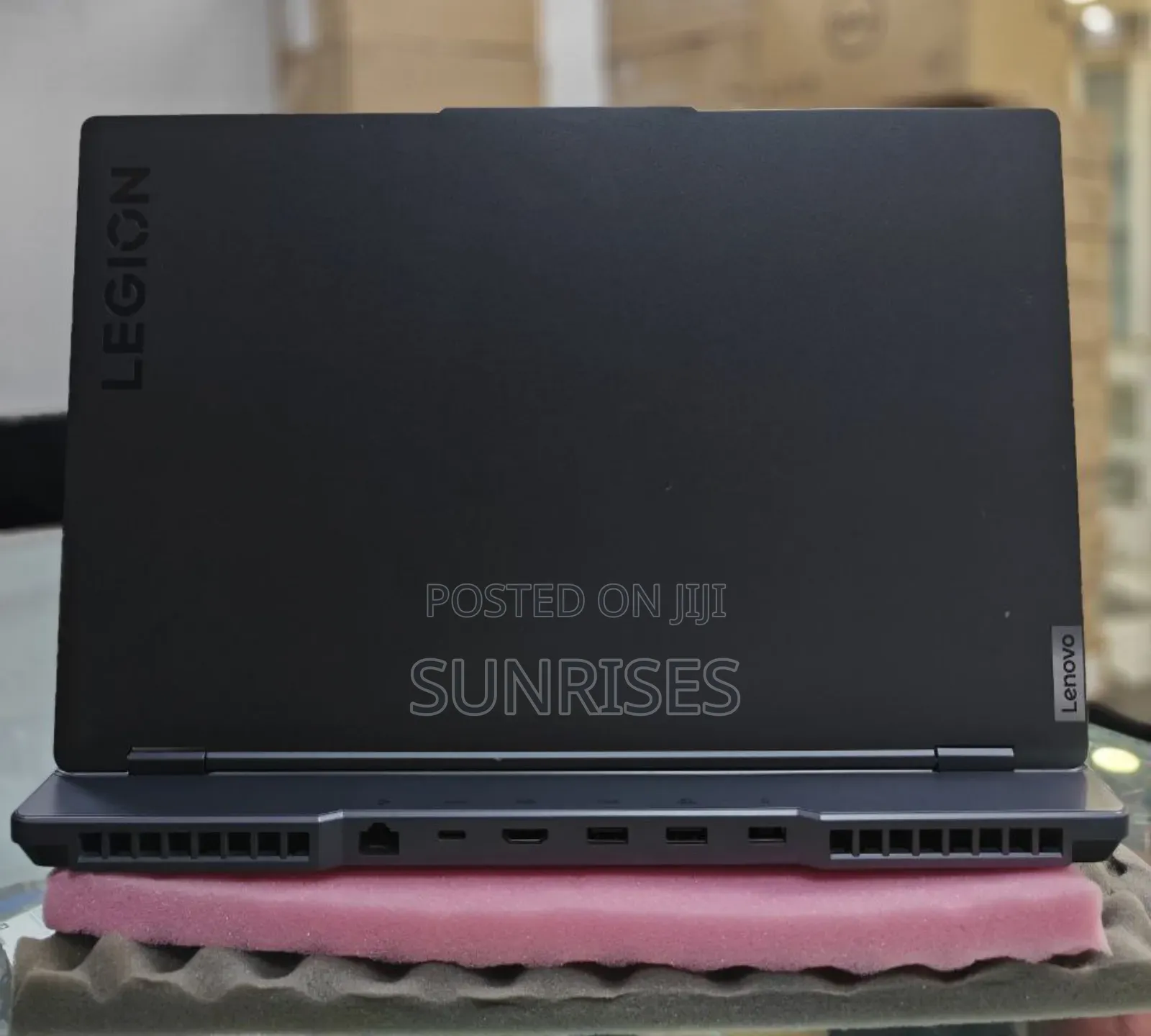 New Laptop Lenovo Legion 5 16GB AMD Ryzen 7 SSD 512GB