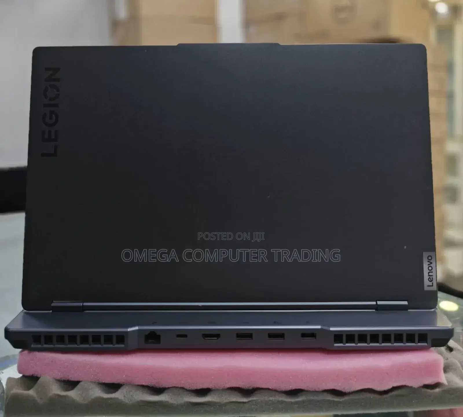 New Laptop Lenovo Legion 5 16GB AMD Ryzen 7 SSD 512GB
