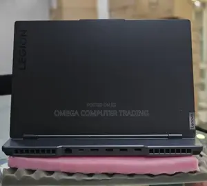 New Laptop Lenovo Legion 5 16GB AMD Ryzen 7 SSD 512GB