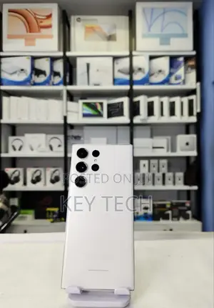 Photo - New Samsung Galaxy S23 Ultra 512 GB Black