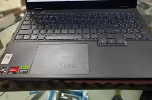 New Laptop Lenovo Legion 5 16GB AMD Ryzen 7 SSD 512GB