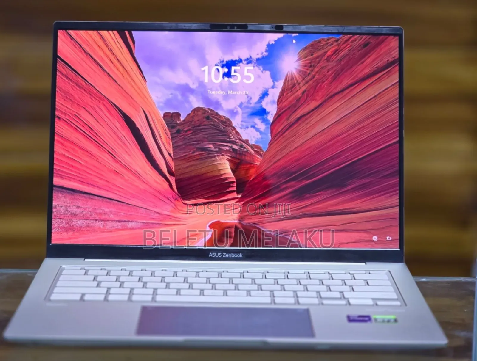 New Laptop Asus Zenbook Duo 14 32GB Intel Core I9 SSD 512GB