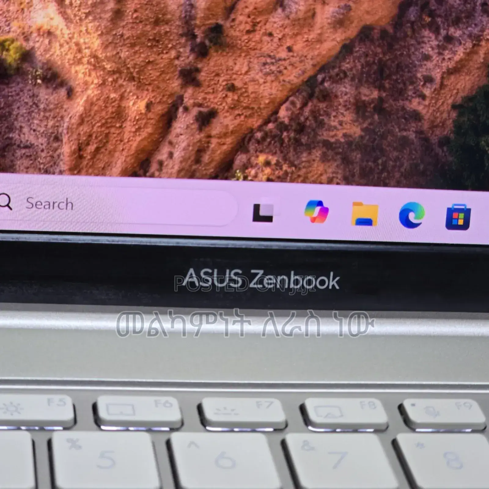 New Laptop Asus Zenbook 14 UX434 32GB Intel Core I9 SSD 512GB