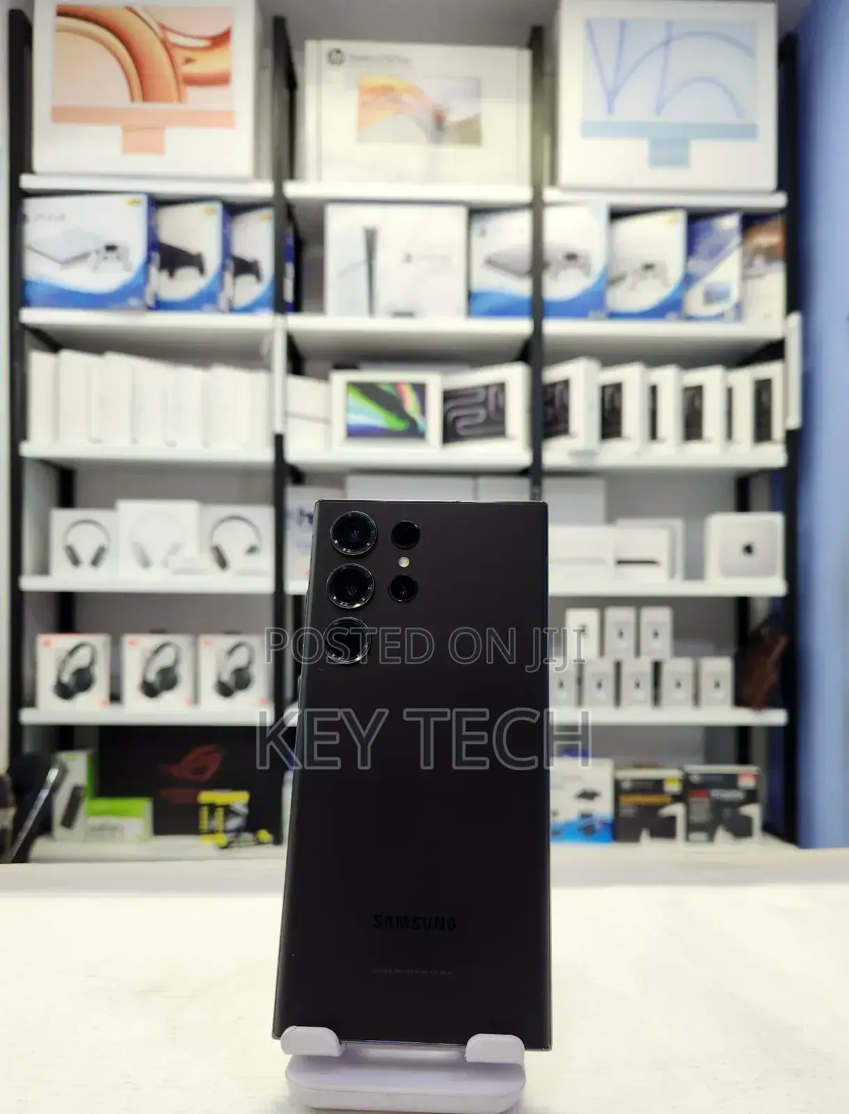 New Samsung Galaxy S23 Ultra 512 GB Black