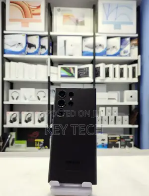 New Samsung Galaxy S23 Ultra 512 GB Black