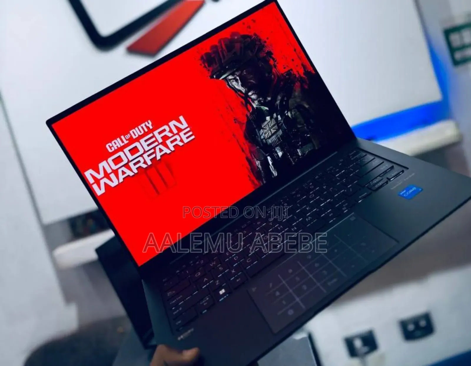 New Laptop Asus Zenbook 14 UX434 16GB Intel Core I7 SSD 512GB