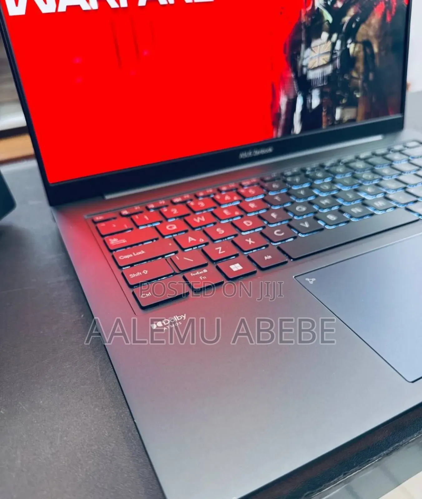 New Laptop Asus Zenbook 14 UX434 16GB Intel Core I7 SSD 512GB