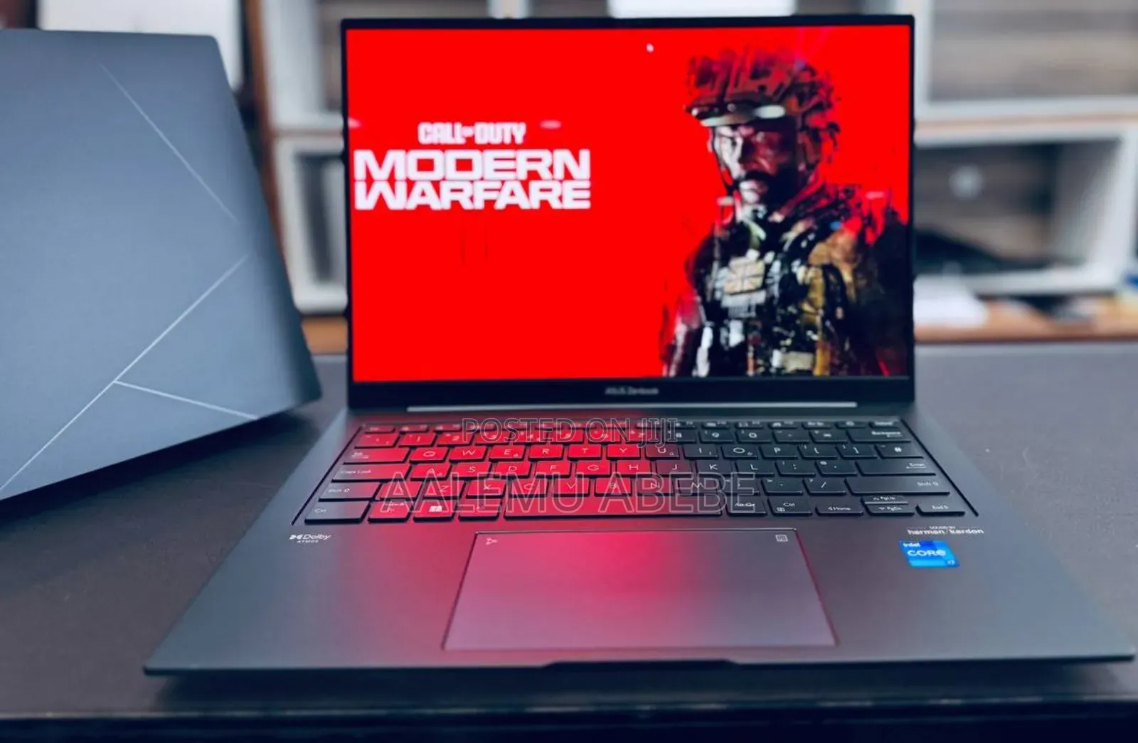 New Laptop Asus Zenbook 14 UX434 16GB Intel Core I7 SSD 512GB