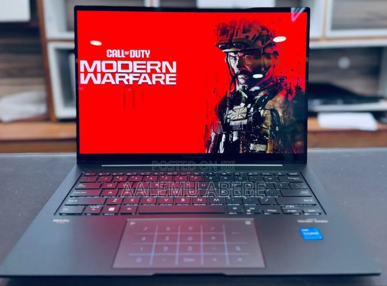 New Laptop Asus Zenbook 14 UX434 16GB Intel Core I7 SSD 512GB