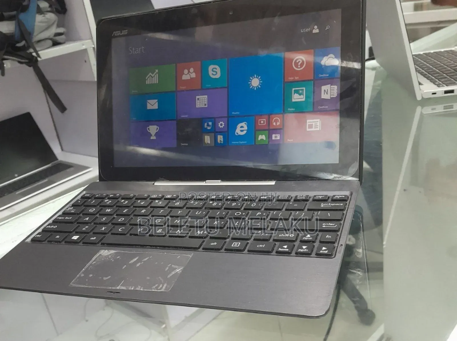 Laptop Asus Transformer Mini T102HA 2GB SSD 60GB