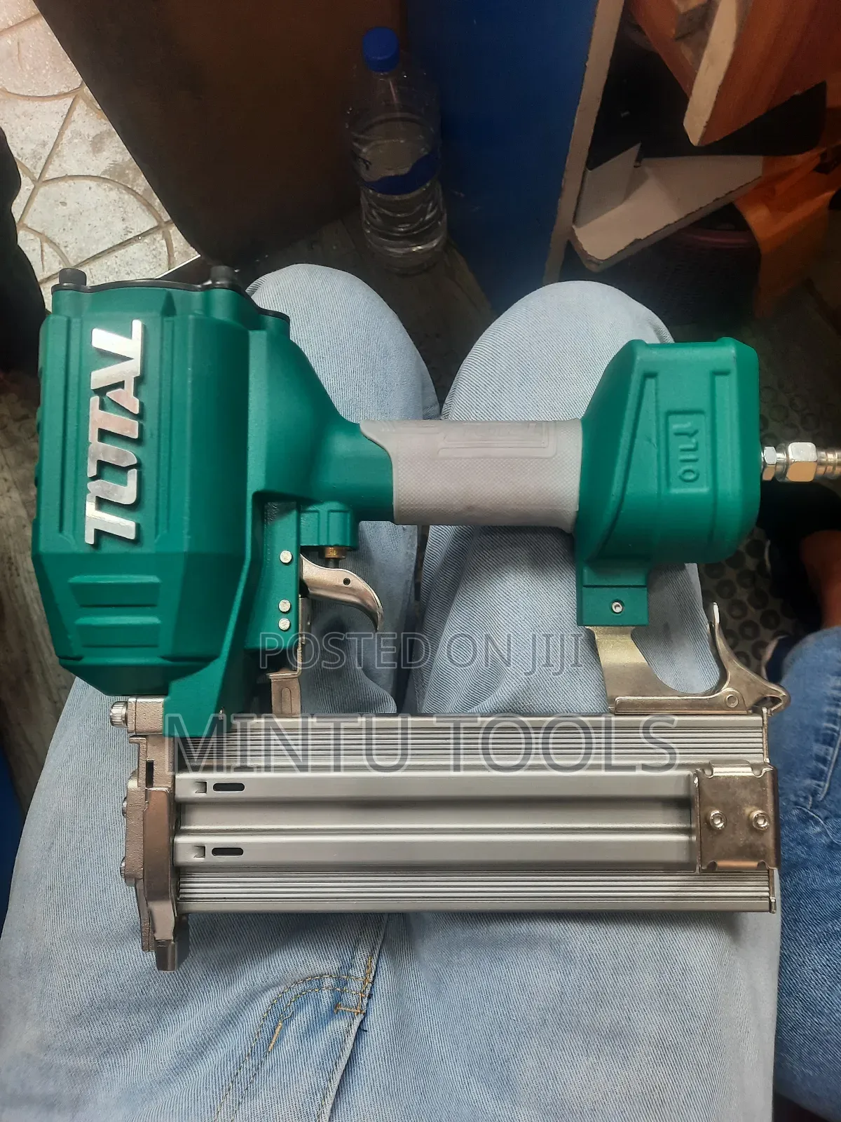 Total Concrete Shooter