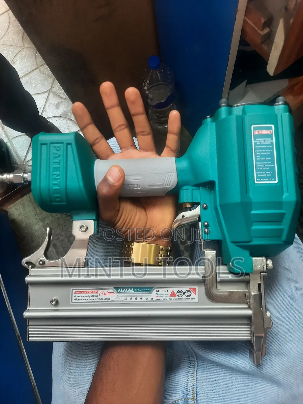 Total Concrete Shooter