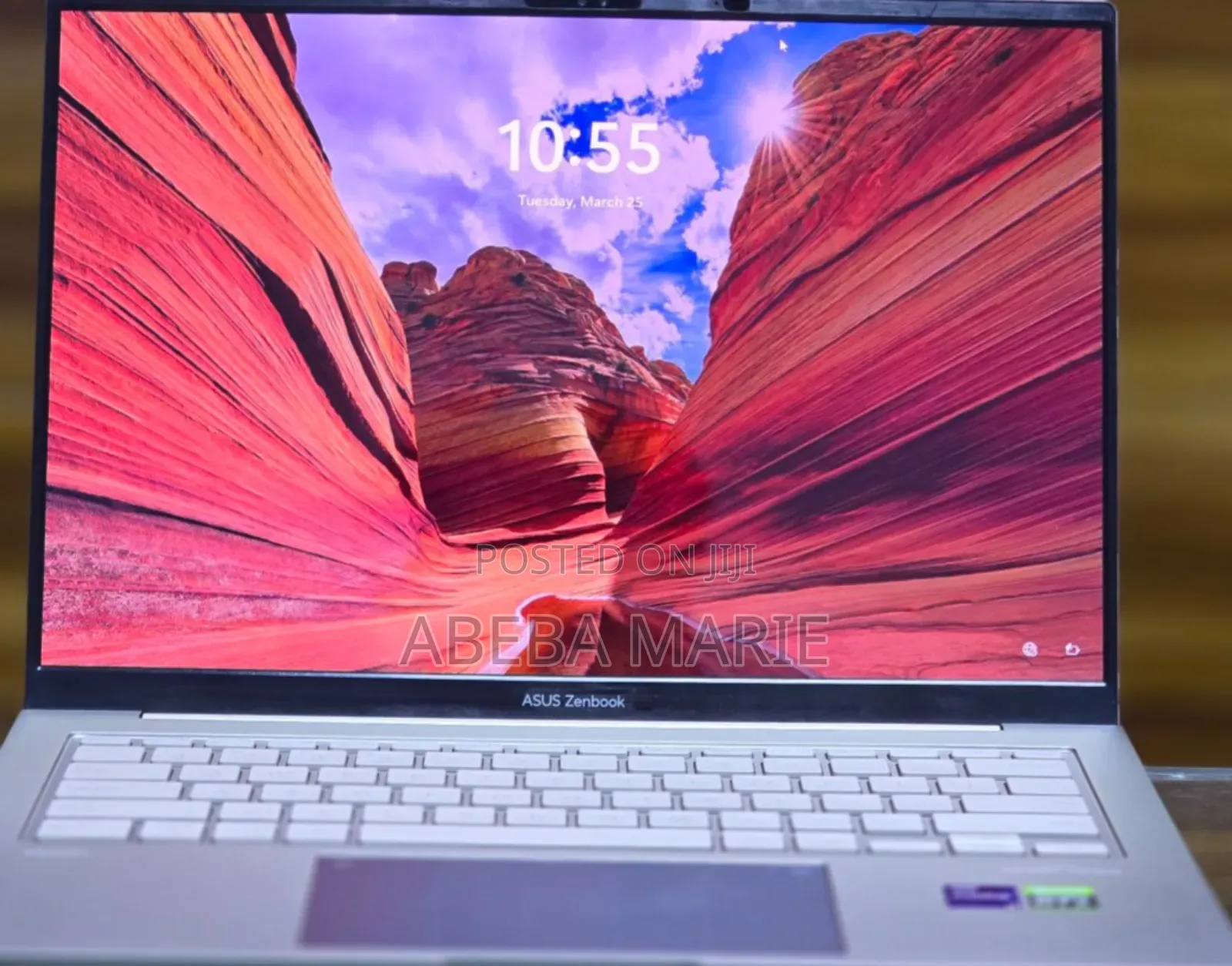 New Laptop Asus Zenbook Duo 14 32GB Intel Core I9 SSD 512GB