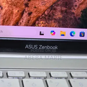 New Laptop Asus Zenbook Duo 14 32GB Intel Core I9 SSD 512GB